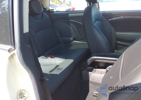 2013 Mini Hardtop Cooper S from USA, damaged, VIN WMWSV3C5XDT475689